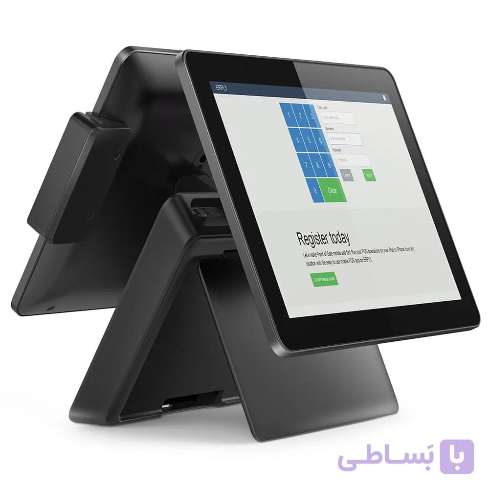 صندوق فروشگاهی زد ای سی ZEC MAC POS — تصویر 1