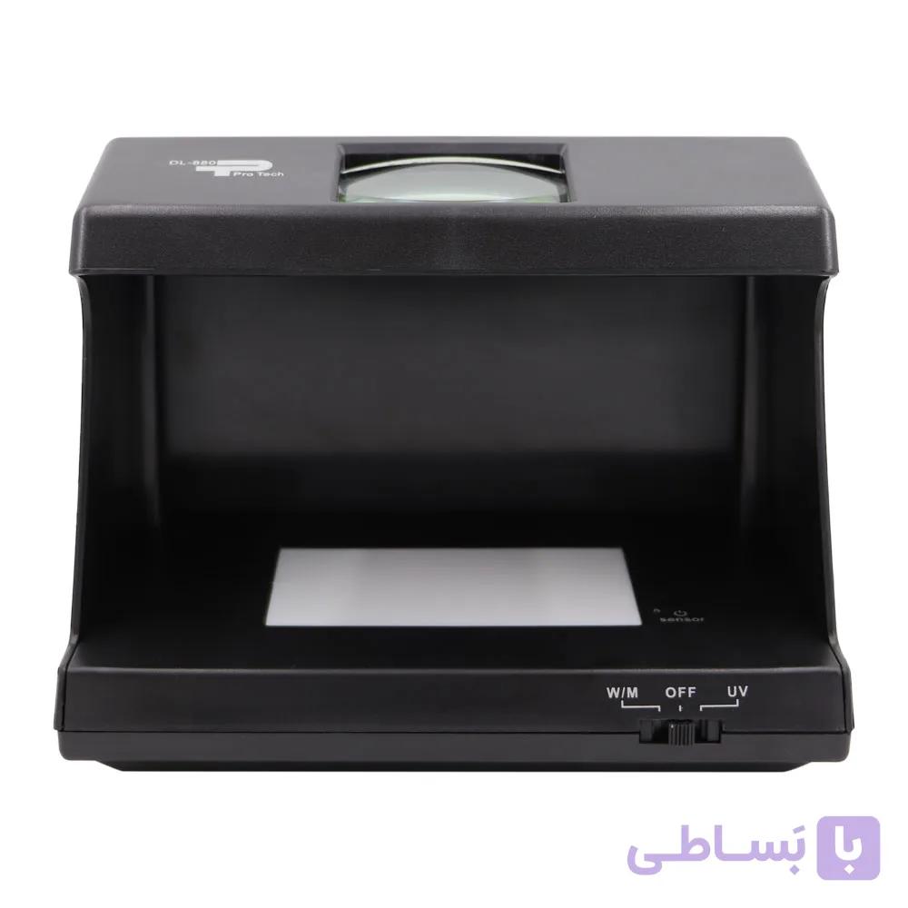 دستگاه تست اسکناس پروتک Protech DL860 — تصویر 1