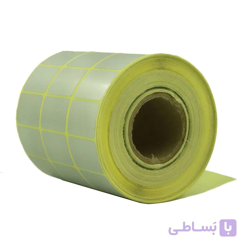 لیبل (برچسب) متال سه ردیفه Metal Label 21×31 — تصویر 1
