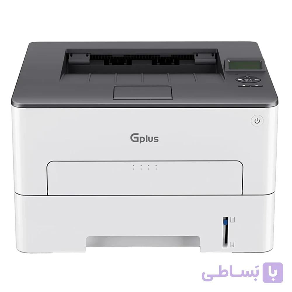 پرینتر لیزری جی پلاس مدل GP-G123DN — تصویر 1