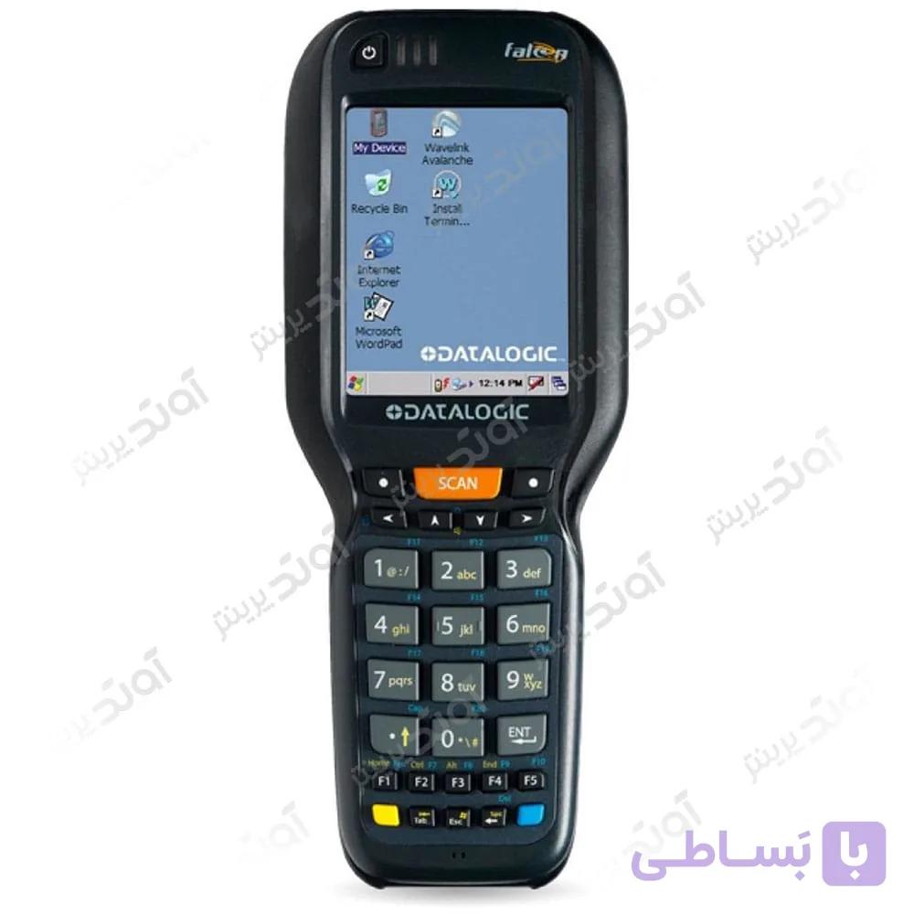 دستگاه جمع آوری اطلاعات دیتالاجیک فالکون Datalogic Falcon Standard — تصویر 1