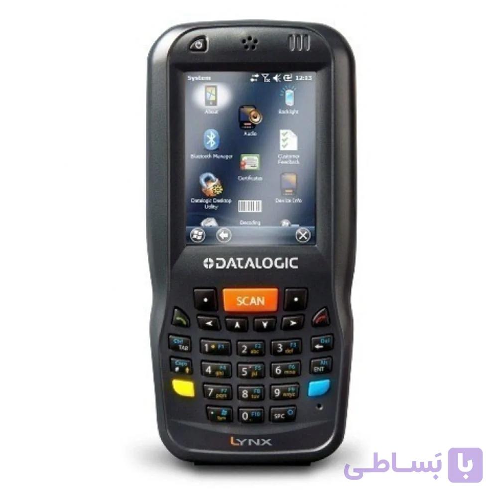 دستگاه جمع آوری اطلاعات دیتالاجیک لینکس Datalogic Lynx — تصویر 1