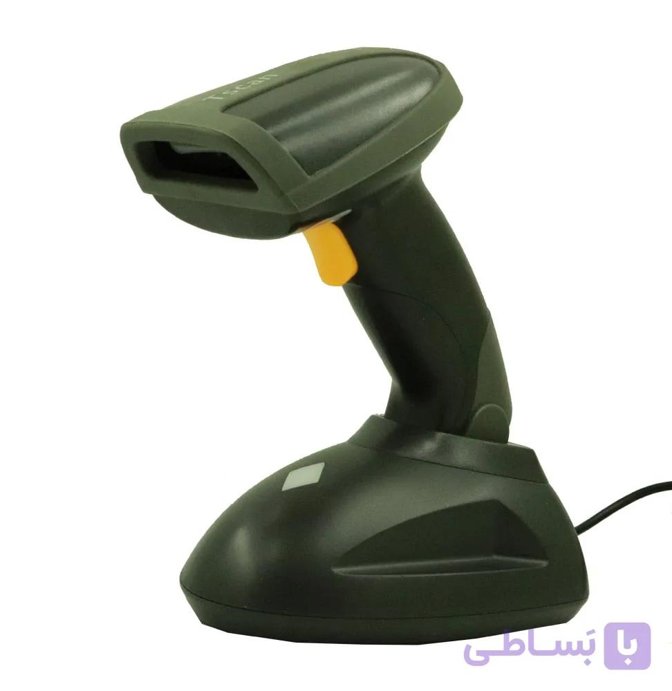 بارکدخوان بی سیم تی اسکنTS-37 — تصویر 1