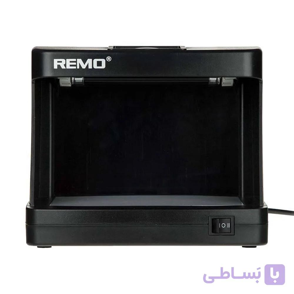 دستگاه تست اسکناس رمو Remo 528M — تصویر 1