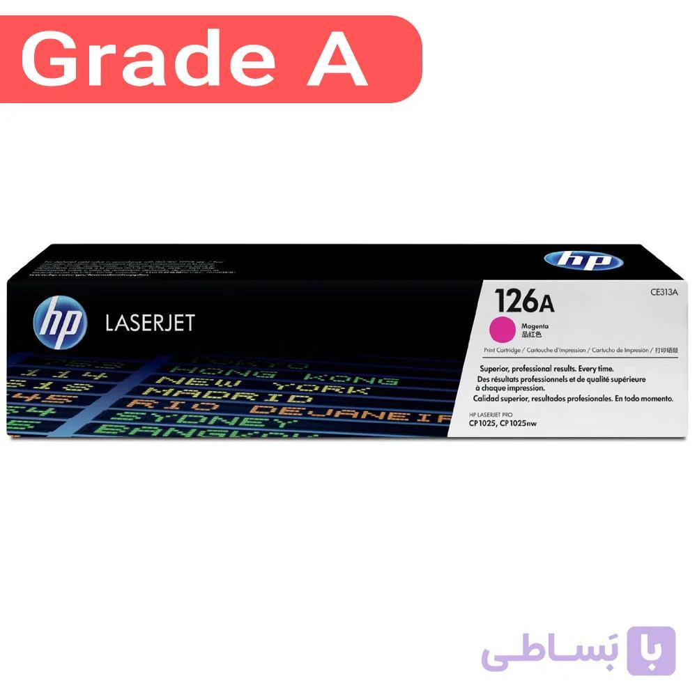 کارتریج HP 126A رنگ قرمز — تصویر 1