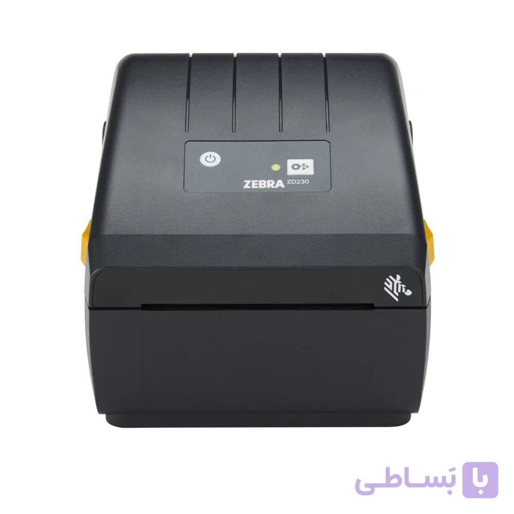 لیبل پرینتر زبرا ZD230 — تصویر 1