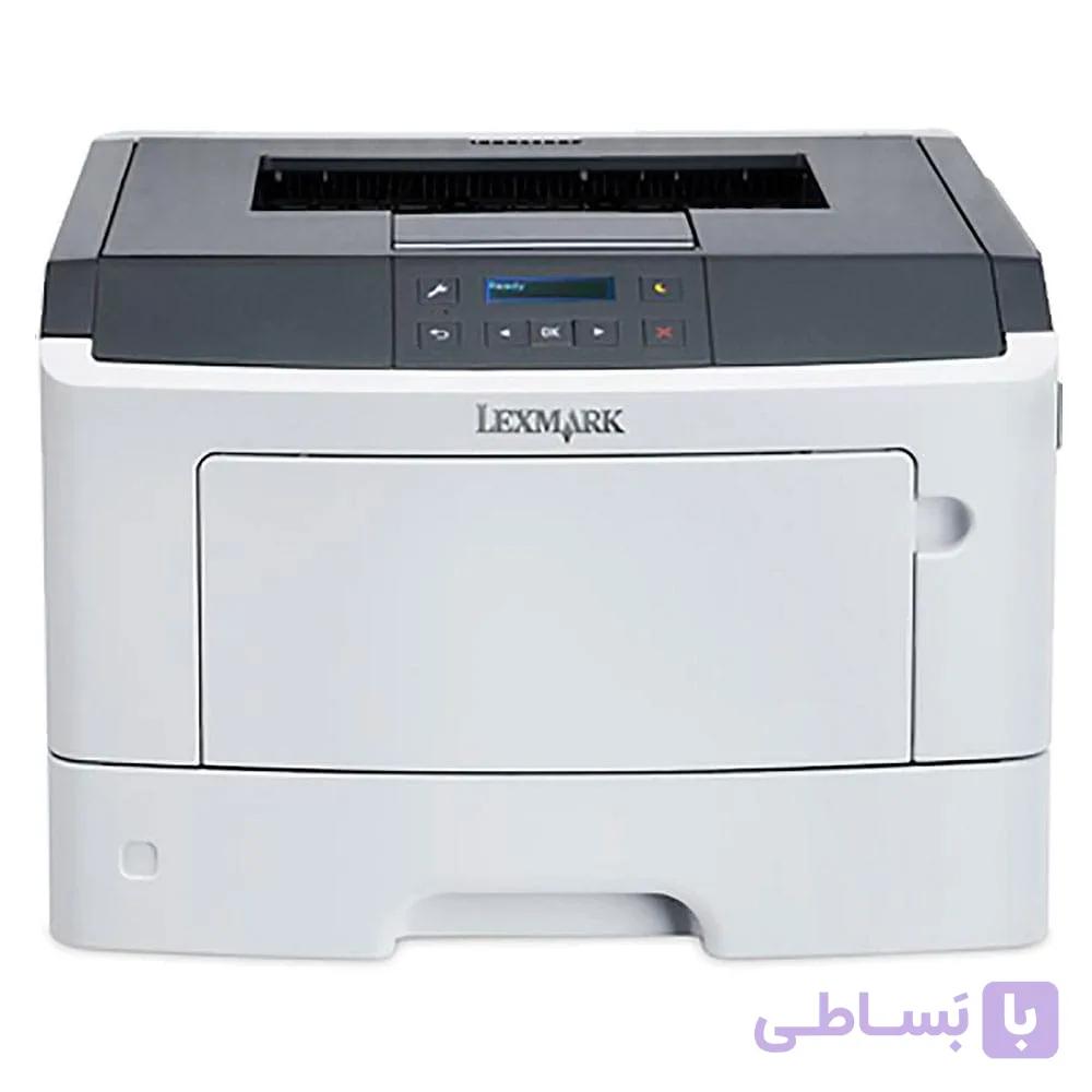 پرینتر لیزری لکسمارک Lexmark MS617dn — تصویر 1