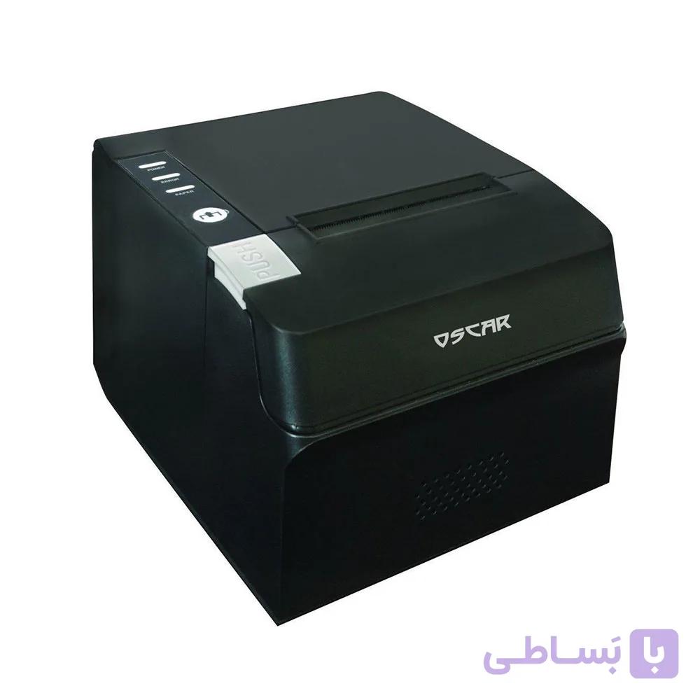 فیش پرینتر Oscar POS 88C یو اس بی و شبکه — تصویر 1