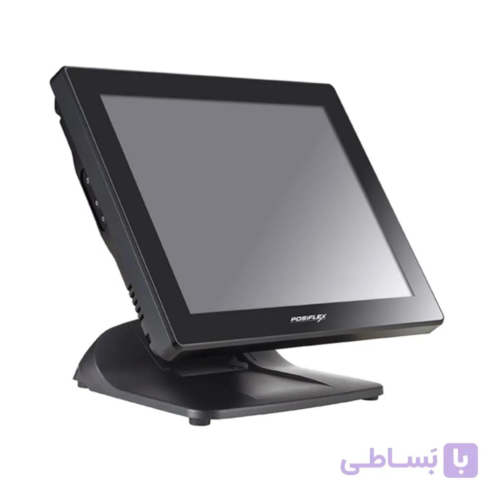 صندوق فروشگاهی پوزیفلکس PS-3415E رم 8 گیگ — تصویر 1