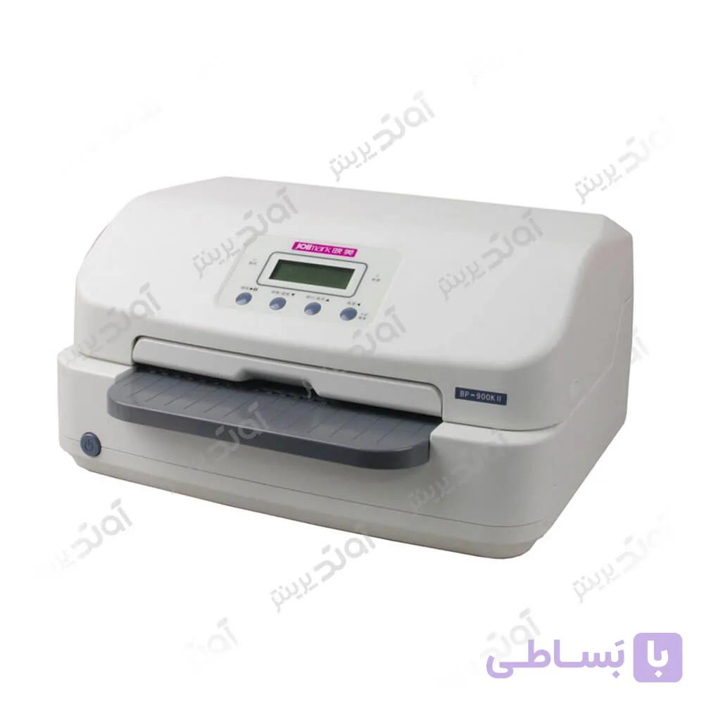دستگاه پسبوک (پرفراژ) جولی مارک Jolimark BP-900KII — تصویر 1