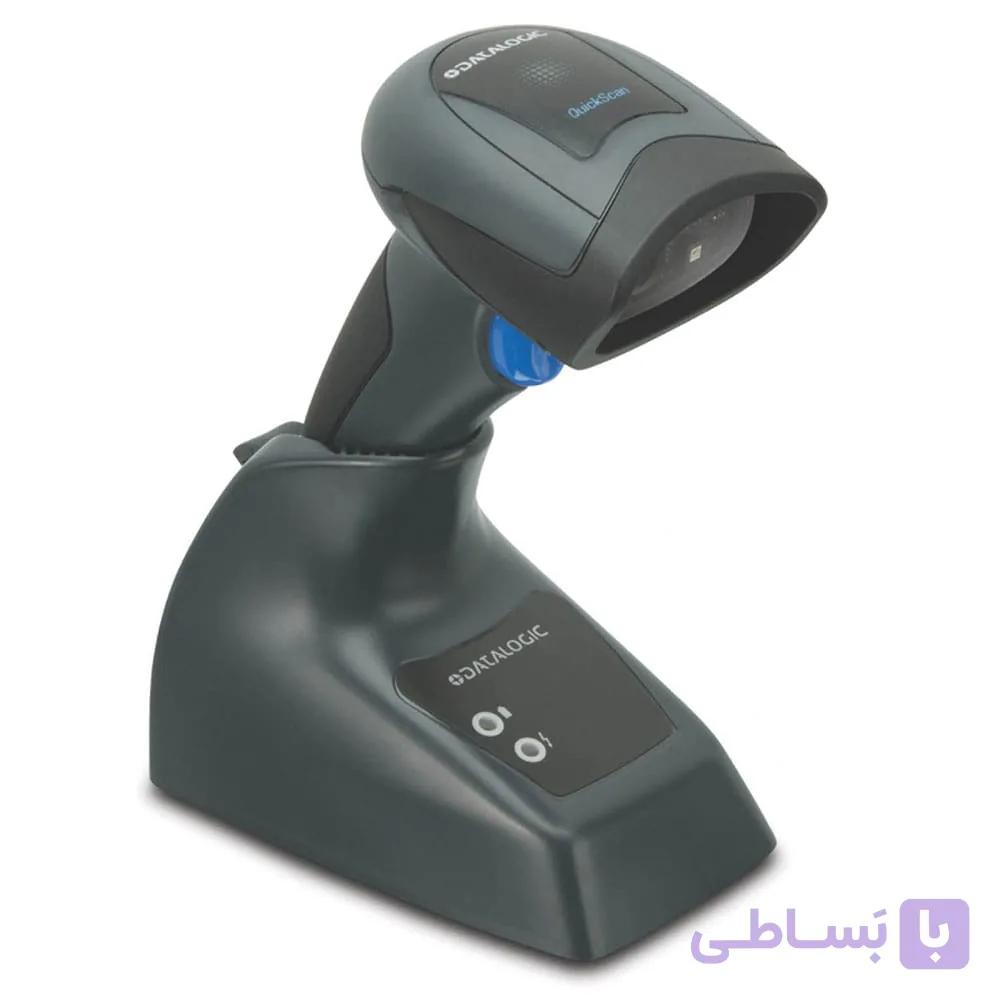 بارکد خوان بی سیم دیتالاجیک Datalogic QBT 2131 — تصویر 1