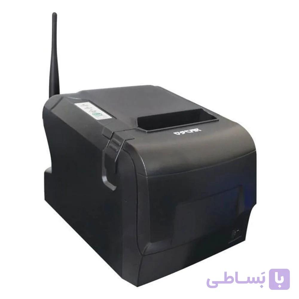 فیش پرینتر بی سیم اسکار Oscar POS 88W — تصویر 1