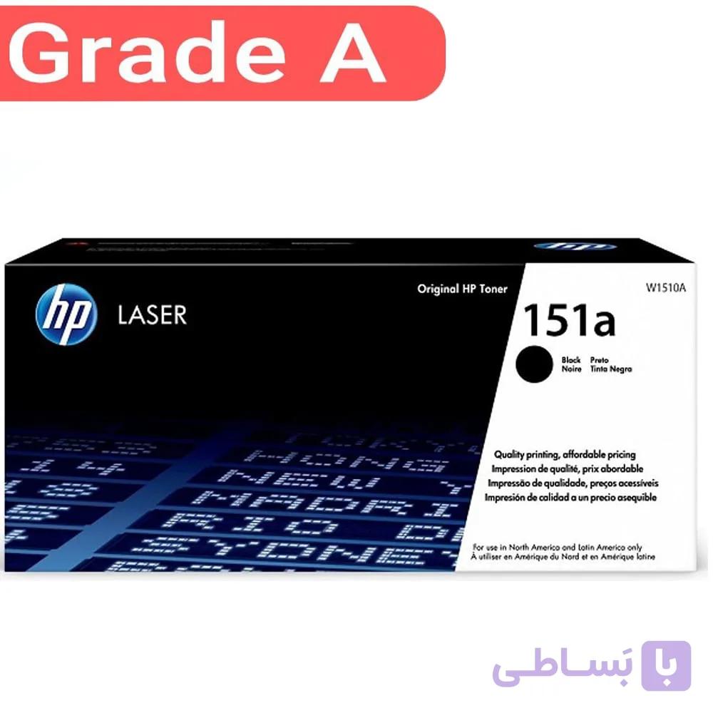 کارتریج لیزری مشکی اچ پی 151A — تصویر 1