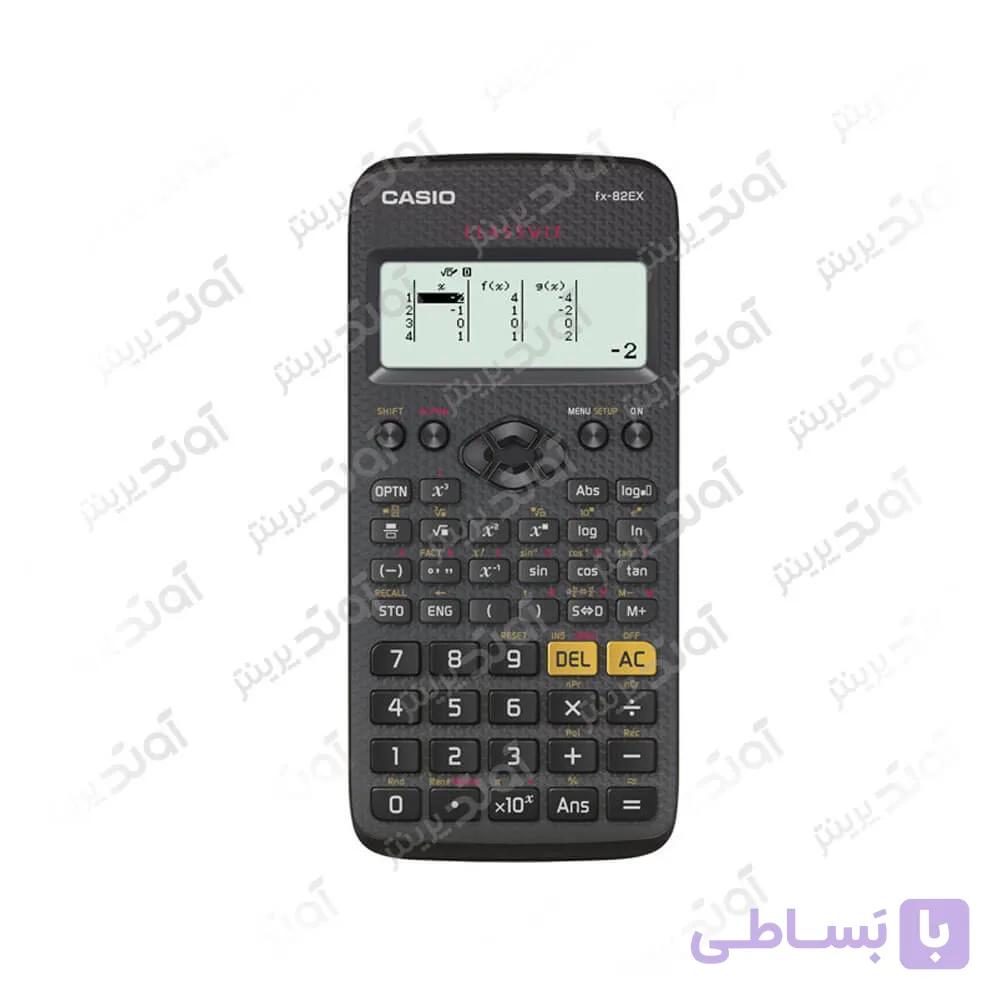 ماشین حساب کاسیو Casio FX-991EX ClassWiz — تصویر 1