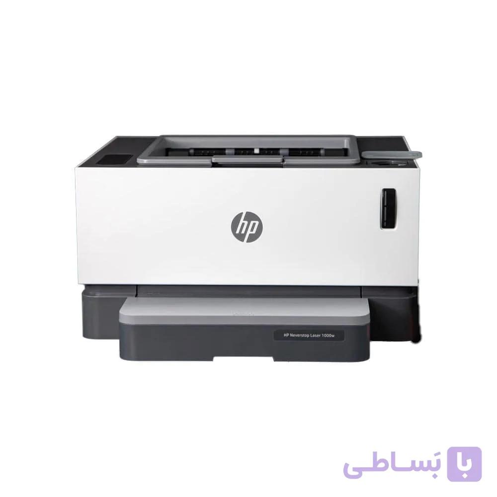 پرینتر لیزری اچ پی HP Neverstop 1000A — تصویر 1