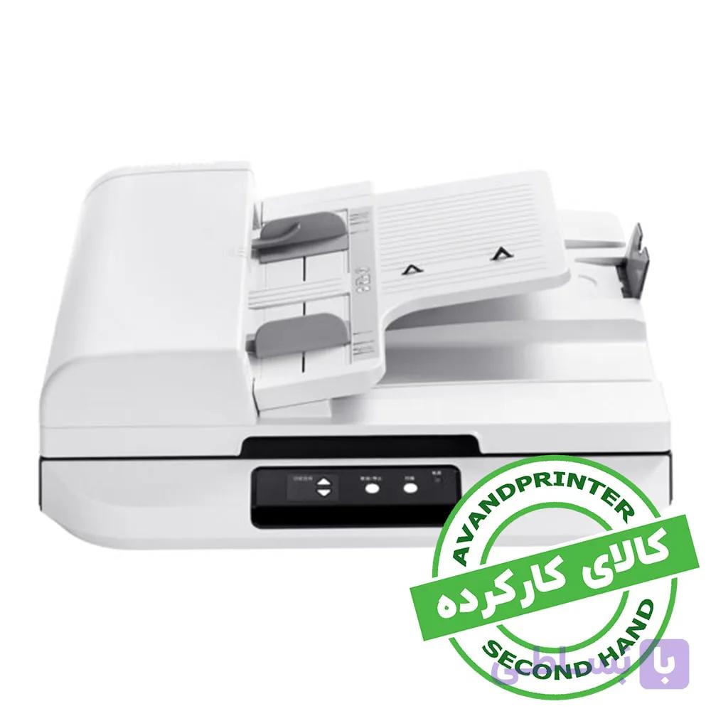 اسکنر ای ویژن مدل AV5400 استوک — تصویر 1
