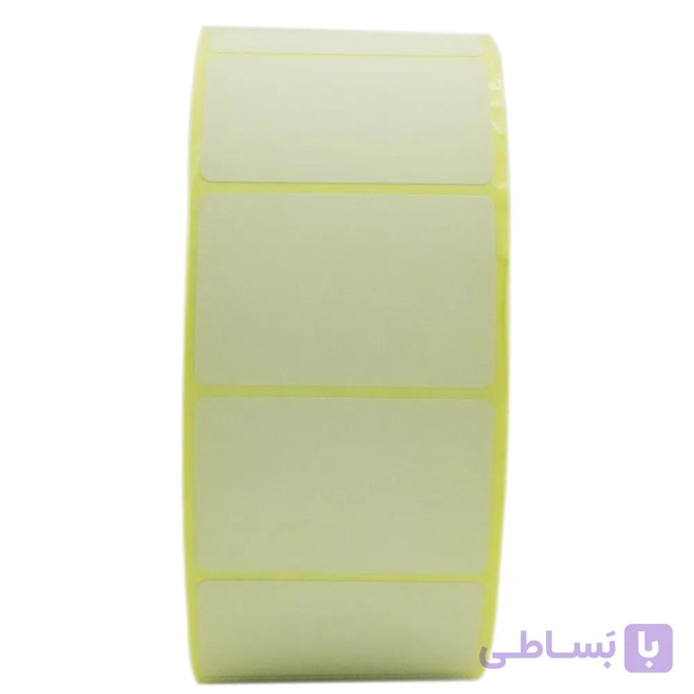 لیبل (برچسب) پی وی سی یک ردیفه 30×60 — تصویر 1