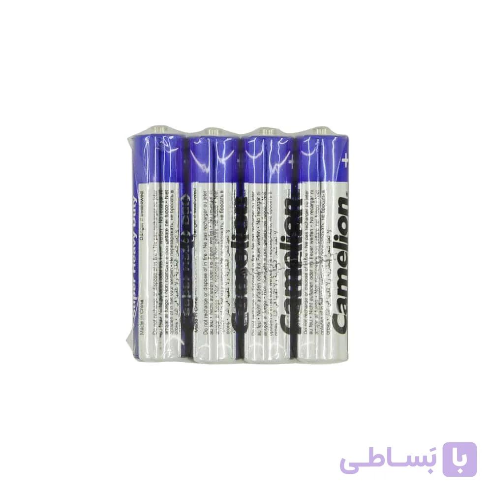 باتری قلمی Camelion Super Heavy Duty 1.5V — تصویر 1