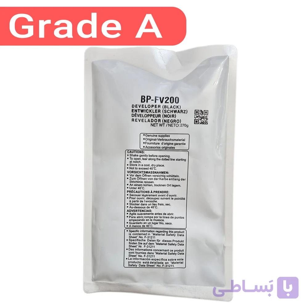 دولوپر غیر اورجینال شارپ BP-FV200 — تصویر 1