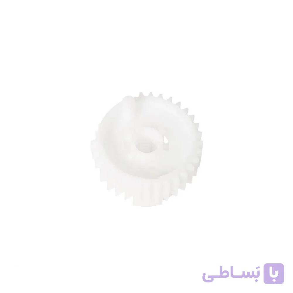 چرخ دنده کلاچ پایین پرینتر 2035 2055 اچ پی — تصویر 1