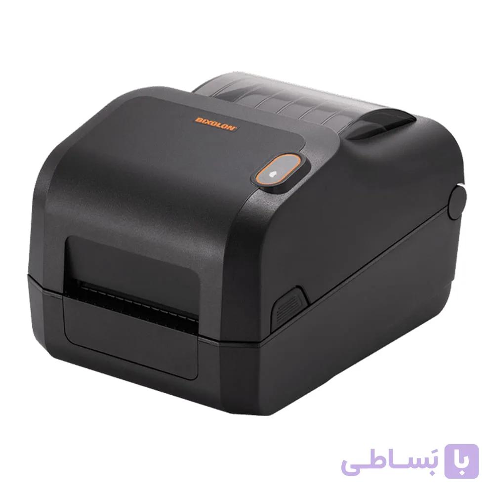 لیبل پرینتر بیکسلون مدل XD3-40T شبکه — تصویر 1
