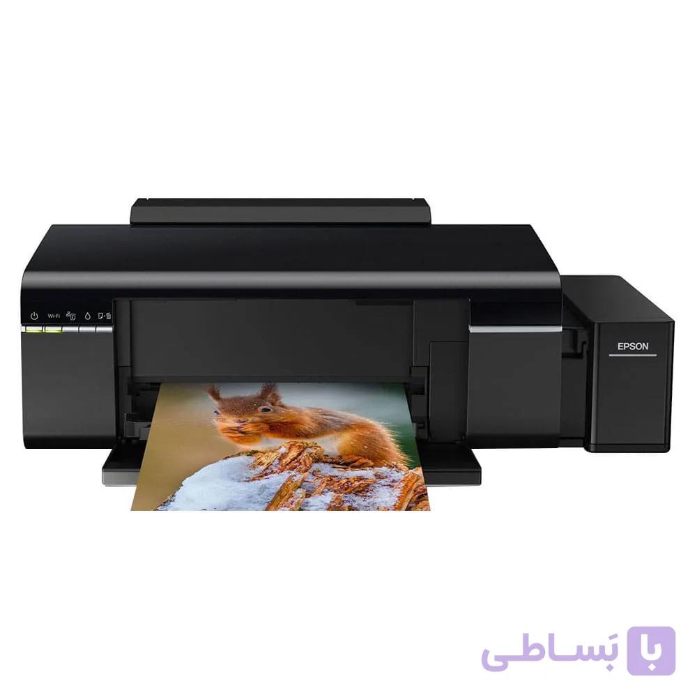 پرینتر جوهر افشان اپسون Epson L120 — تصویر 1