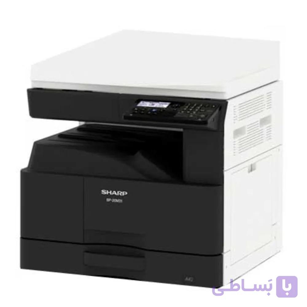 دستگاه کپی شارپ BP-X240L — تصویر 1