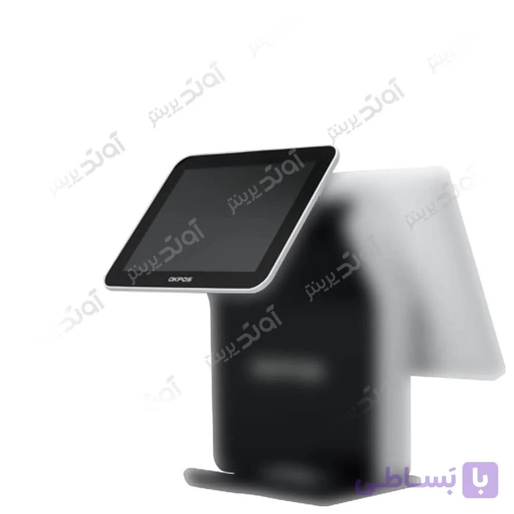 نمایشگر دوم صندوق فروشگاهی OKPOS Monitor — تصویر 1