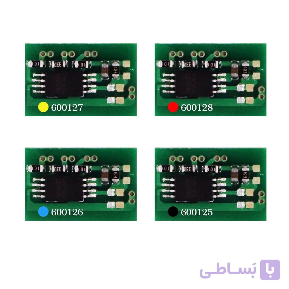 چیپ کارتریج تونر ریکو Ricoh mpc 6501 — تصویر 1
