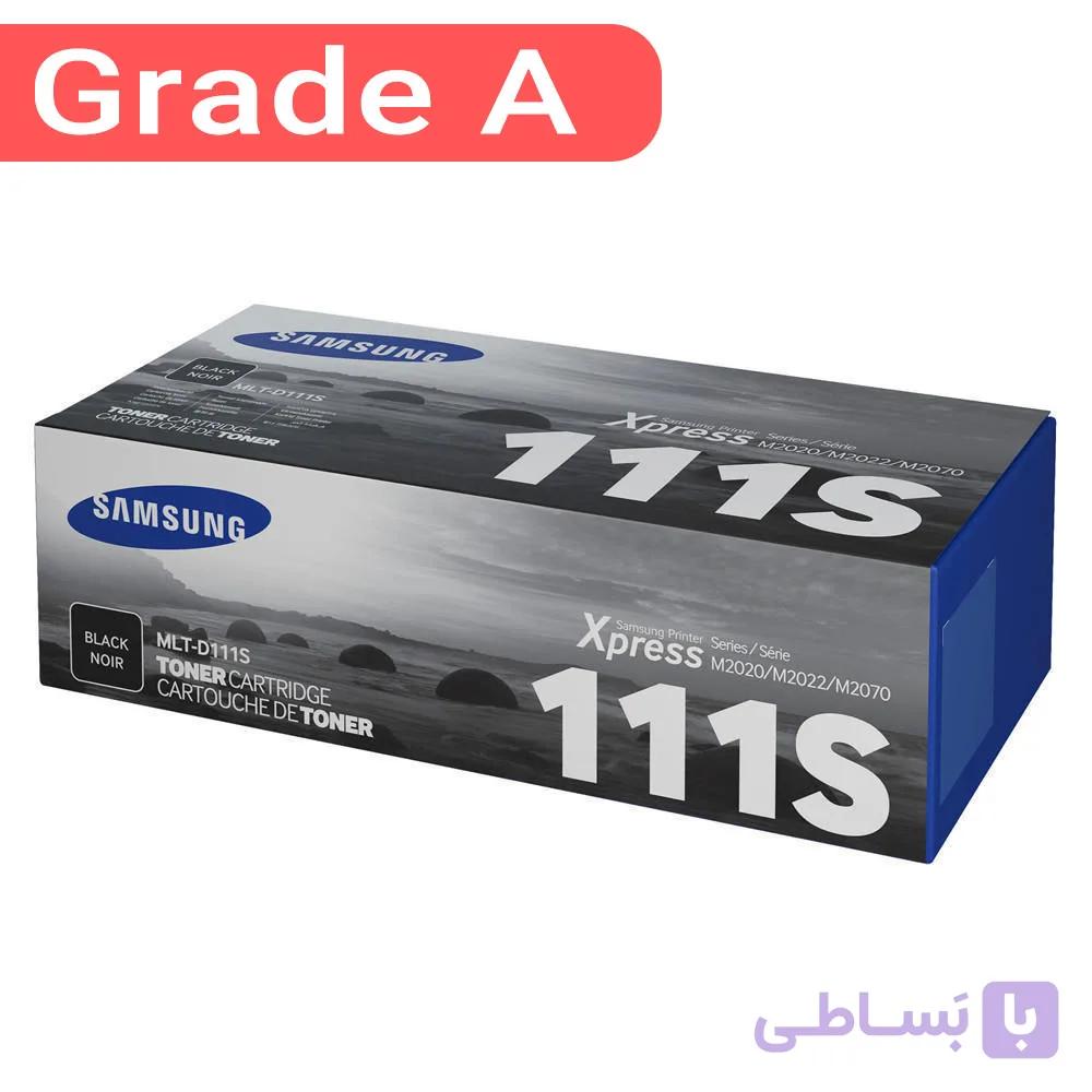کارتریج تونر سامسونگ Samsung MLT-D111S — تصویر 1