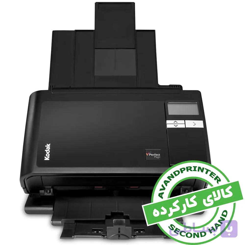 اسکنر کداک مدل Kodak i2600 استوک — تصویر 1