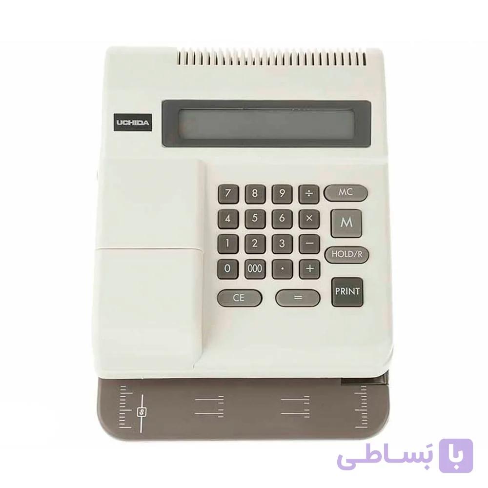 دستگاه پرفراژ چک یوشیدا Uchida N114 — تصویر 1