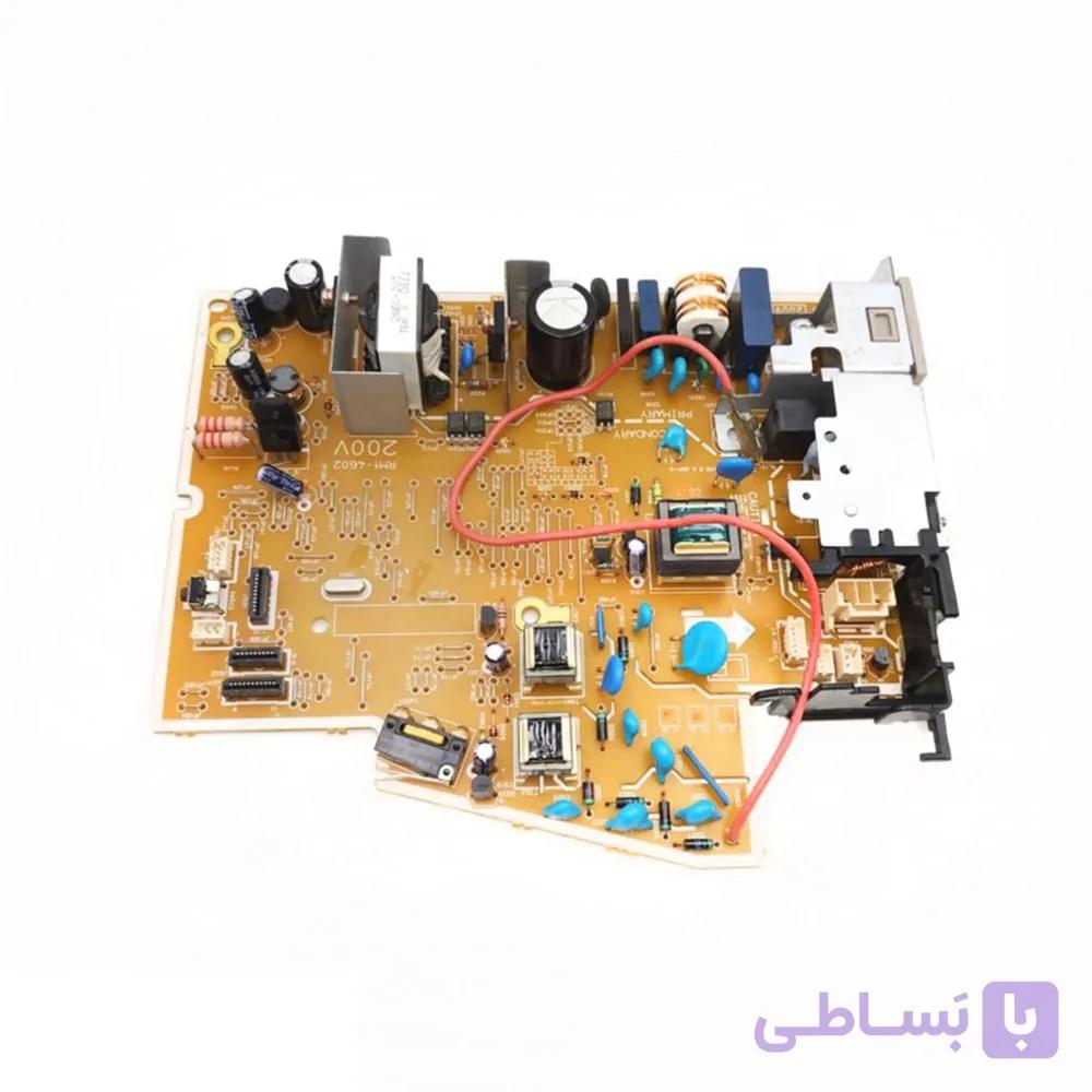 برد پاور پرینتر اچ پی HP P1005 P1006 P1008 — تصویر 1