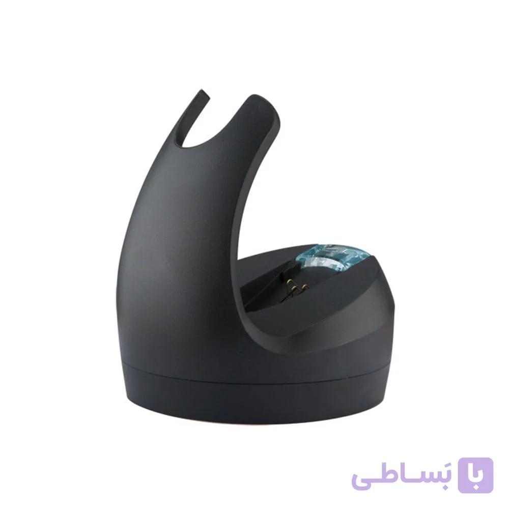 پایه شارژر و ارتباط بارکدخوان های بی سیم زبکس سری 3 — تصویر 1