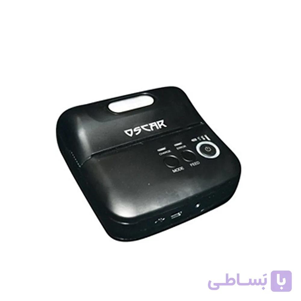 فیش پرینتر اسکار قابل حمل Oscar POS 88MWW — تصویر 1