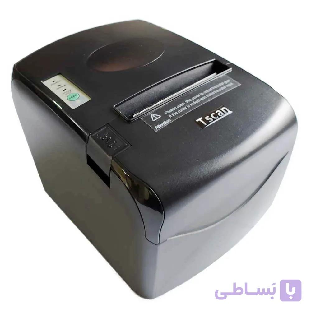 فیش پرینتر تی اسکن SP-POS 888 — تصویر 1