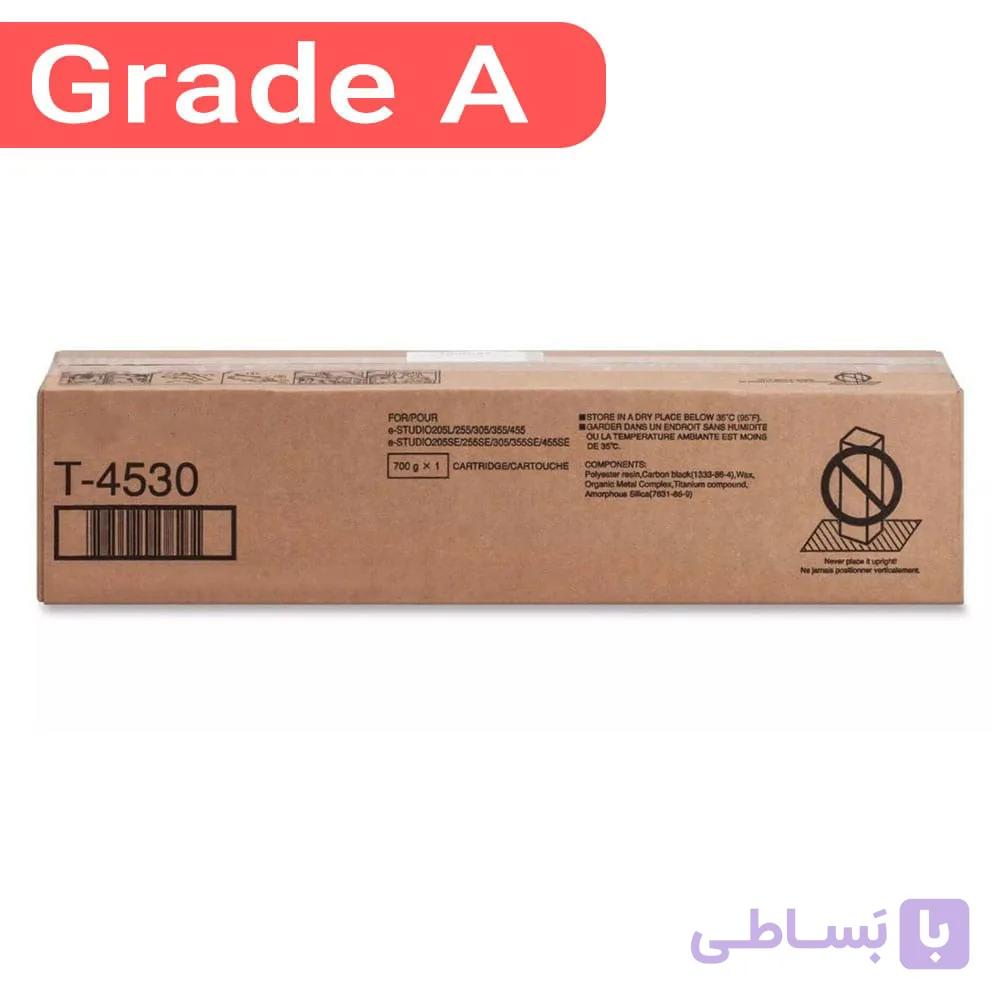 کارتریج تونر توشیبا 4530 — تصویر 1