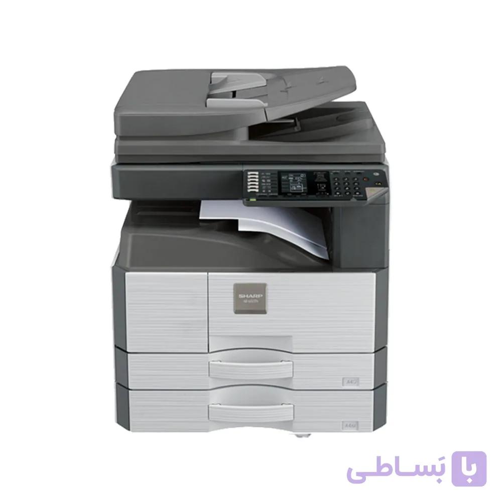دستگاه کپی شارپ Sharp AR-6020N ADF — تصویر 1