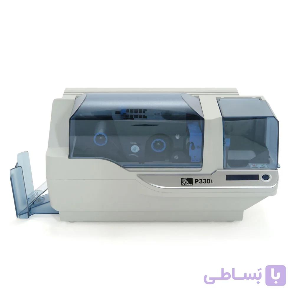 کارت پرینتر زبرا Zebra P330i — تصویر 1