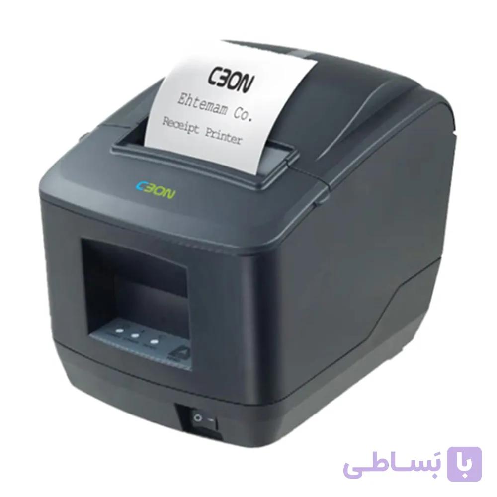 فیش پرینتر سی‌بن مدل CR-B826BW (وایرلس) — تصویر 1