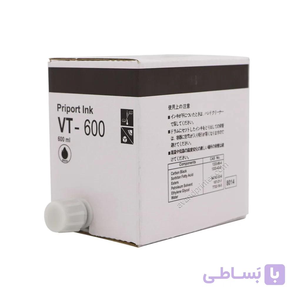 مرکب ریسوگراف VT 600 — تصویر 1