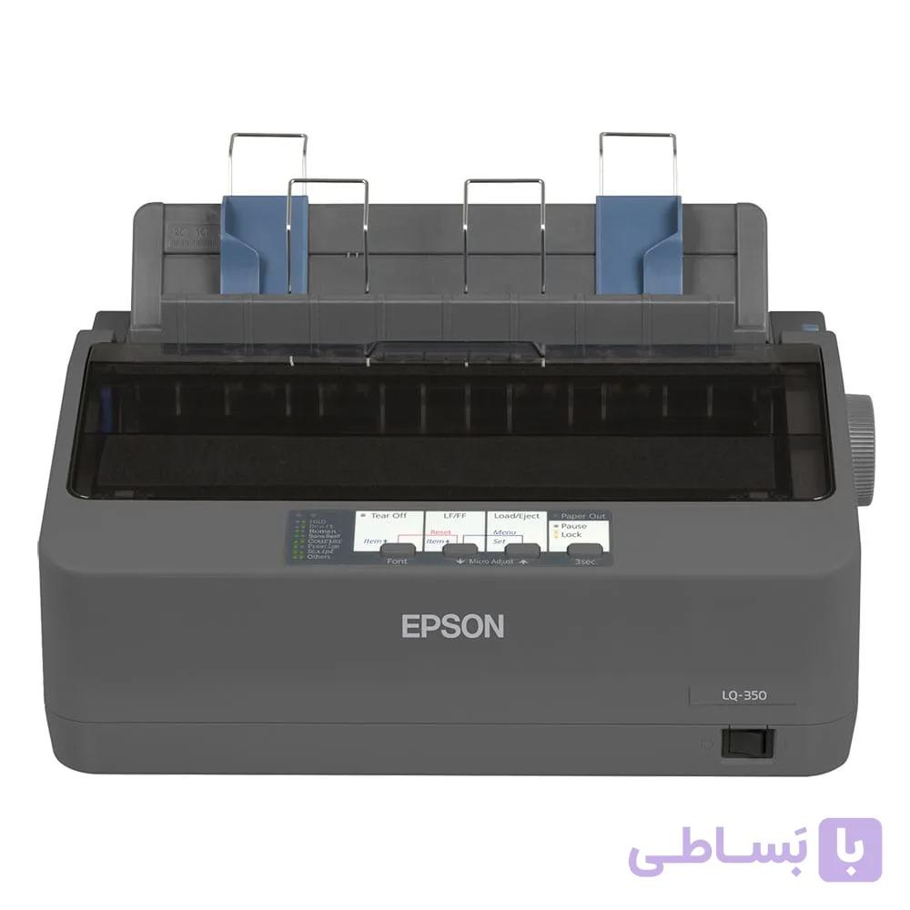 پرینتر سوزنی اپسون Epson LQ-2190 — تصویر 1