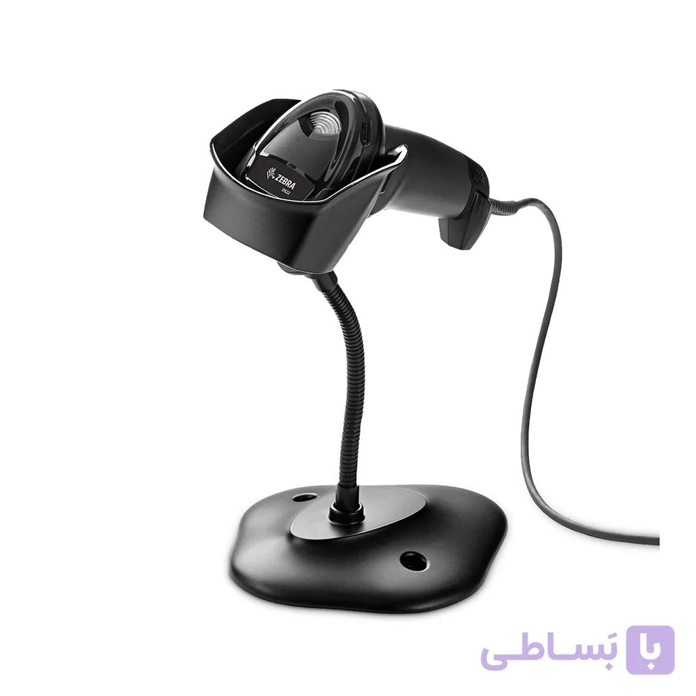 بارکدخوان با سیم زبرا DS2208 — تصویر 1