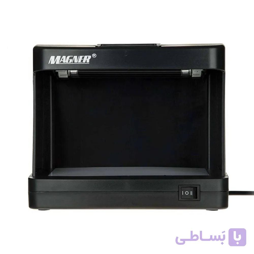 دستگاه تست اسکناس مگنر — تصویر 1