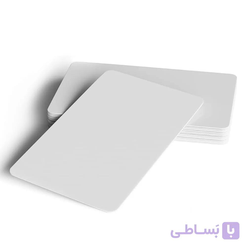 کارت پی وی سی NFC مدل 213 — تصویر 1