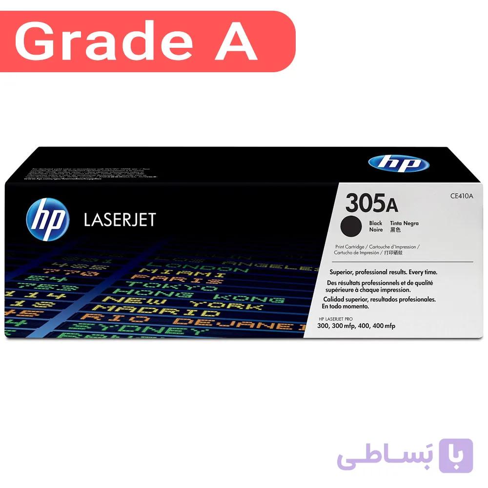 کارتریج رنگی اچ پی رنگ مشکی 305A — تصویر 1