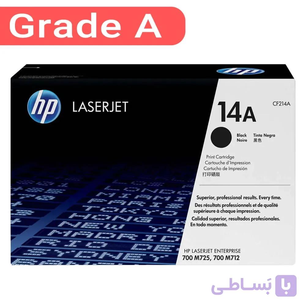 کارتریج لیزری مشکی اچ پی HP 107A — تصویر 1