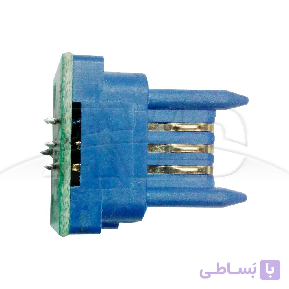 چیپست کارتریج تونر رنگ مشکی شارپ Sharp MX31K-NT — تصویر 1