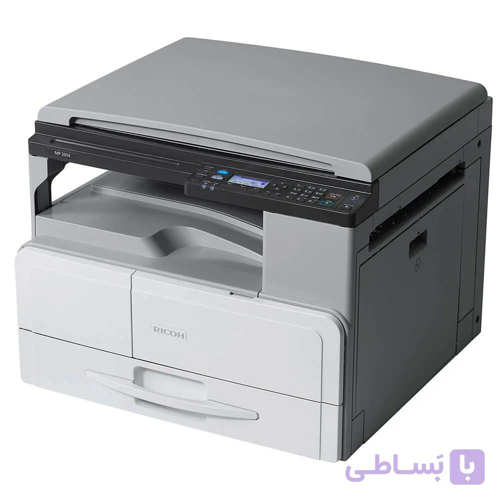 دستگاه کپی Ricoh MP-2014D — تصویر 1