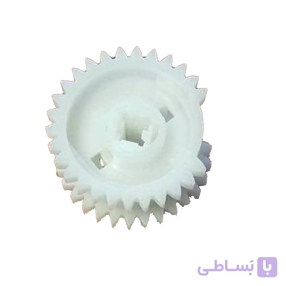 چرخ دنده درایو تونر (عنکبوتی) پرینتر HP PRO 401 — تصویر 1